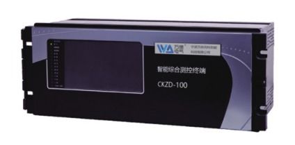 萬德電氣智能綜合測控終端CKZD-100 ?？藗愃闺姎庖I工業自動化新篇章